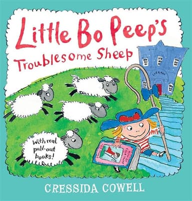Cover of Little Bo Peep Korean Film
