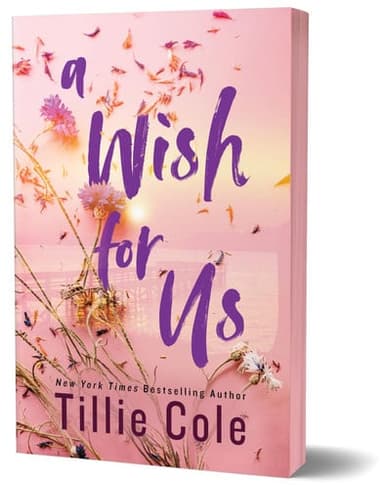 Cover of Wish for Us
