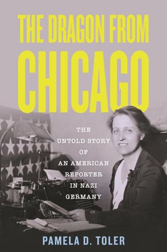 Cover of Dragon from Chicago