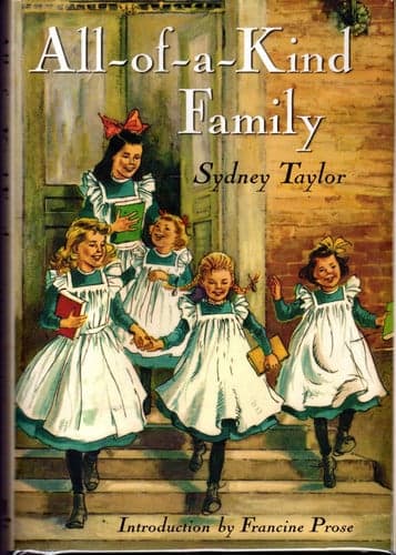 Cover of All-of-a-Kind Family