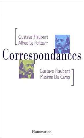 Cover of Correspondance