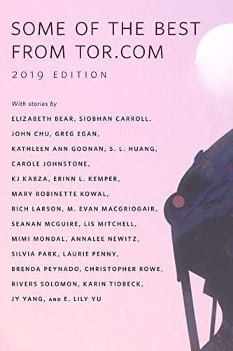 Cover of Some of the Best from Tor. Com : 2019 Edition