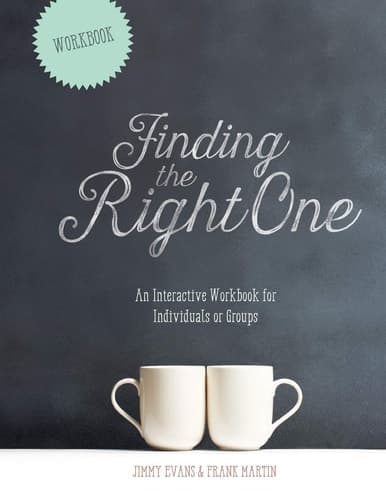 Cover of Finding the Right One