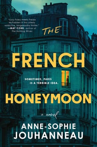 Cover of French Honeymoon