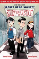 Cover of Secret Hero Society