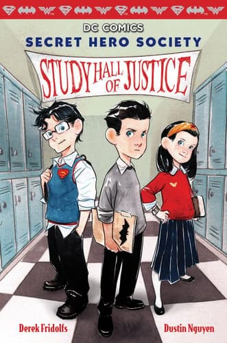 Cover of Secret Hero Society