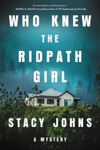 Cover of Who Knew the Ridpath Girl