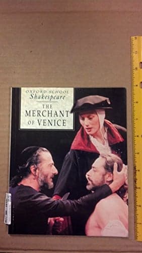 Cover of Merchant of Venice