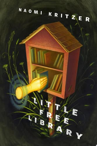 Cover of Little Free Library