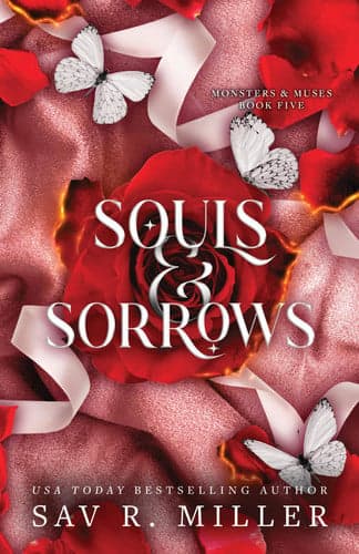 Cover of Souls and Sorrows