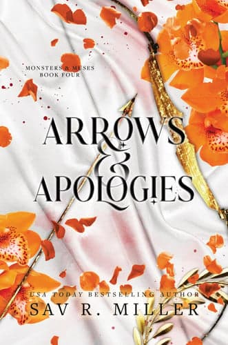 Cover of Arrows and Apologies