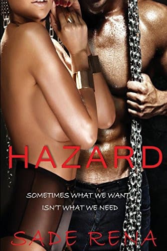 Cover of Hazard