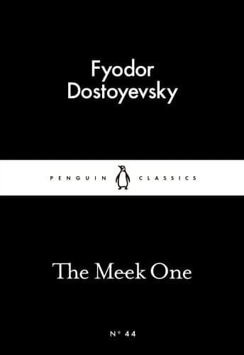 Cover of The Meek One