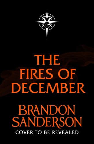 Cover of The Fires of December