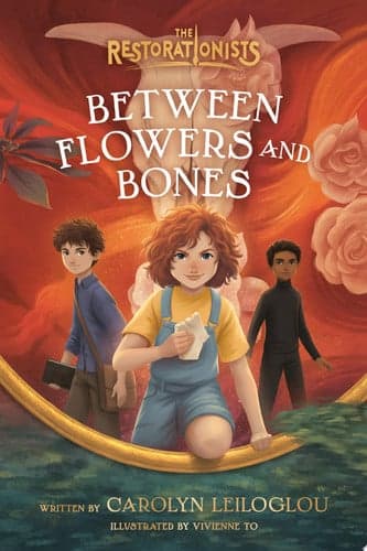Cover of Between Flowers and Bones