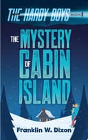 Cover of Mystery of Cabin Island
