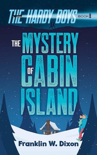 Cover of Mystery of Cabin Island
