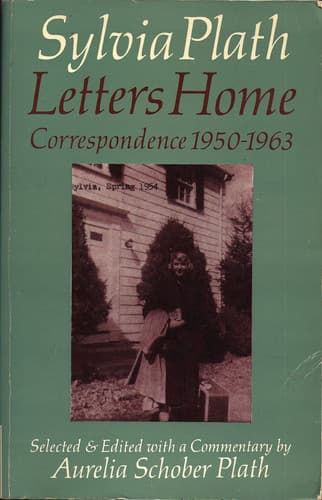 Cover of Letters Home