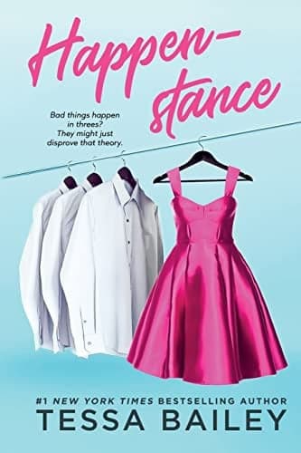 Cover of Happenstance