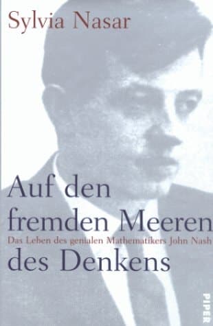 Cover of A Beautiful Mind