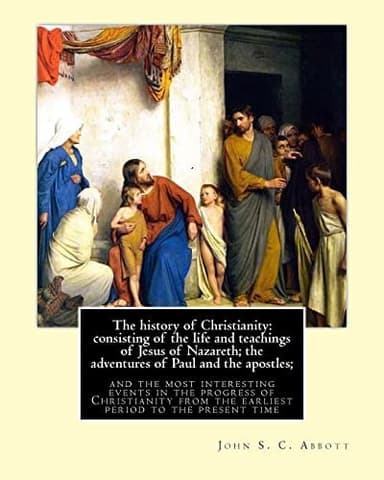 Cover of Christianity and the churches in Ghanaian history