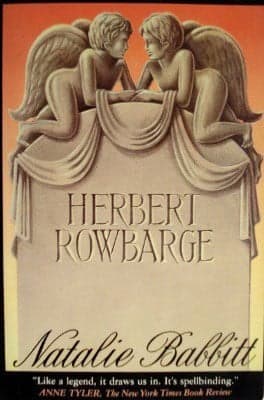 Cover of Herbert Rowbarge