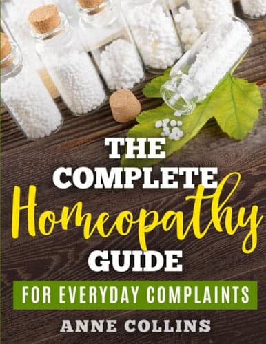 Cover of Complete Homeopathy Guide - for Everyday Complaints