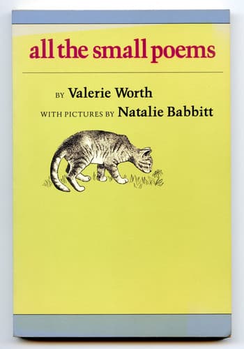 Cover of All the Small Poems