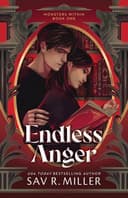 Cover of Endless Anger