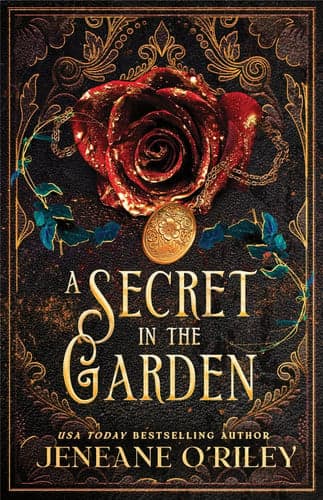 Cover of A Secret in the Garden