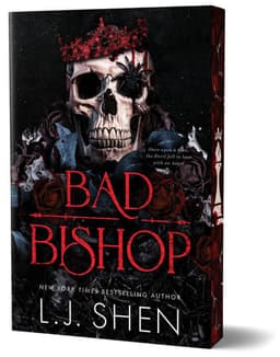 Cover of Bad Bishop