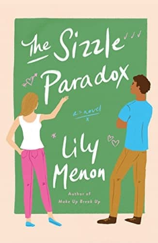 Cover of The Sizzle Paradox