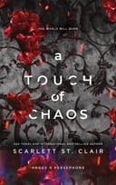 Cover of A Touch of Chaos