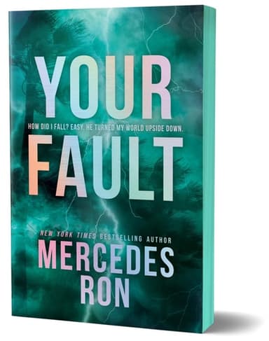 Cover of Your Fault