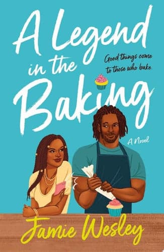 Cover of Legend in the Baking