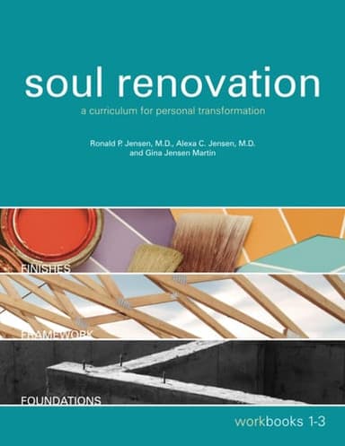 Cover of Soul Renovation