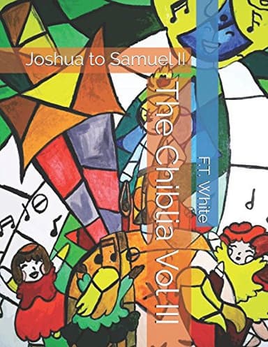 Cover of Chiblia Vol III