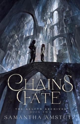 Cover of Chains of Fate