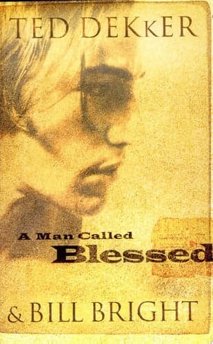 Cover of Man Called Blessed