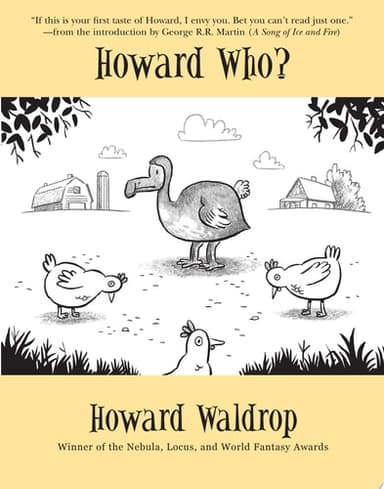 Cover of Howard Who?