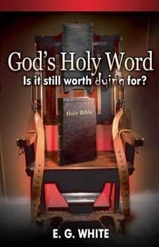 Cover of God's Holy Word