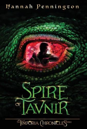 Cover of Spire of Tavnir