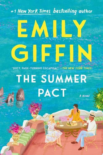 Cover of The Summer Pact