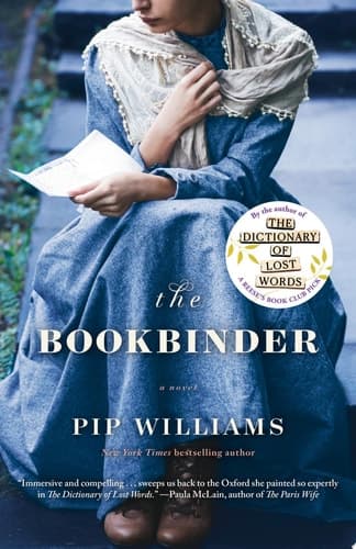 Cover of Bookbinder