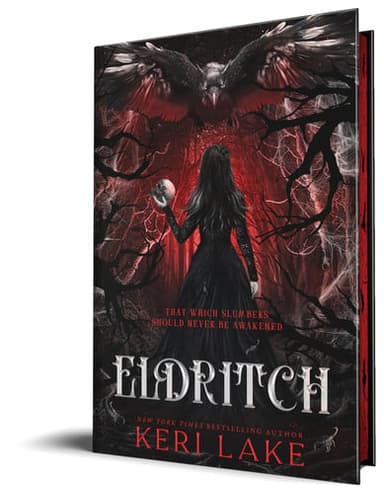 Cover of Eldritch