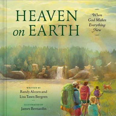 Cover of Heaven on Earth