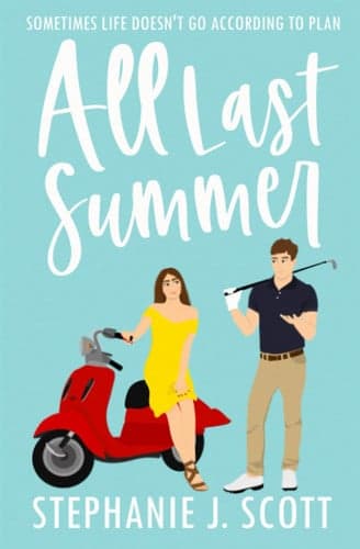 Cover of All Last Summer