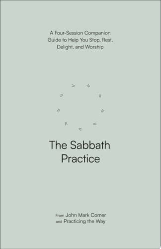 Cover of Sabbath Practice