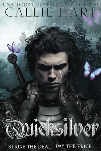 Cover of Quicksilver (Fae & Alchemy, #1)