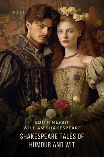 Cover of Shakespeare Tales of Humour and Wit
